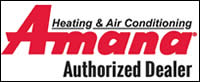 Amana HVAC Authorized Dealer